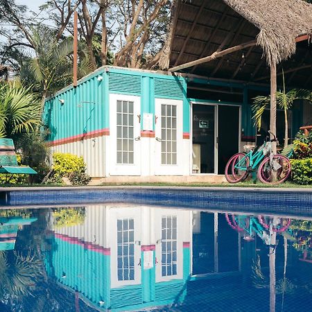 Nuiya Hoteles Centro サユリタ エクステリア 写真