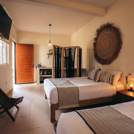 Nuiya Hoteles Centro サユリタ エクステリア 写真