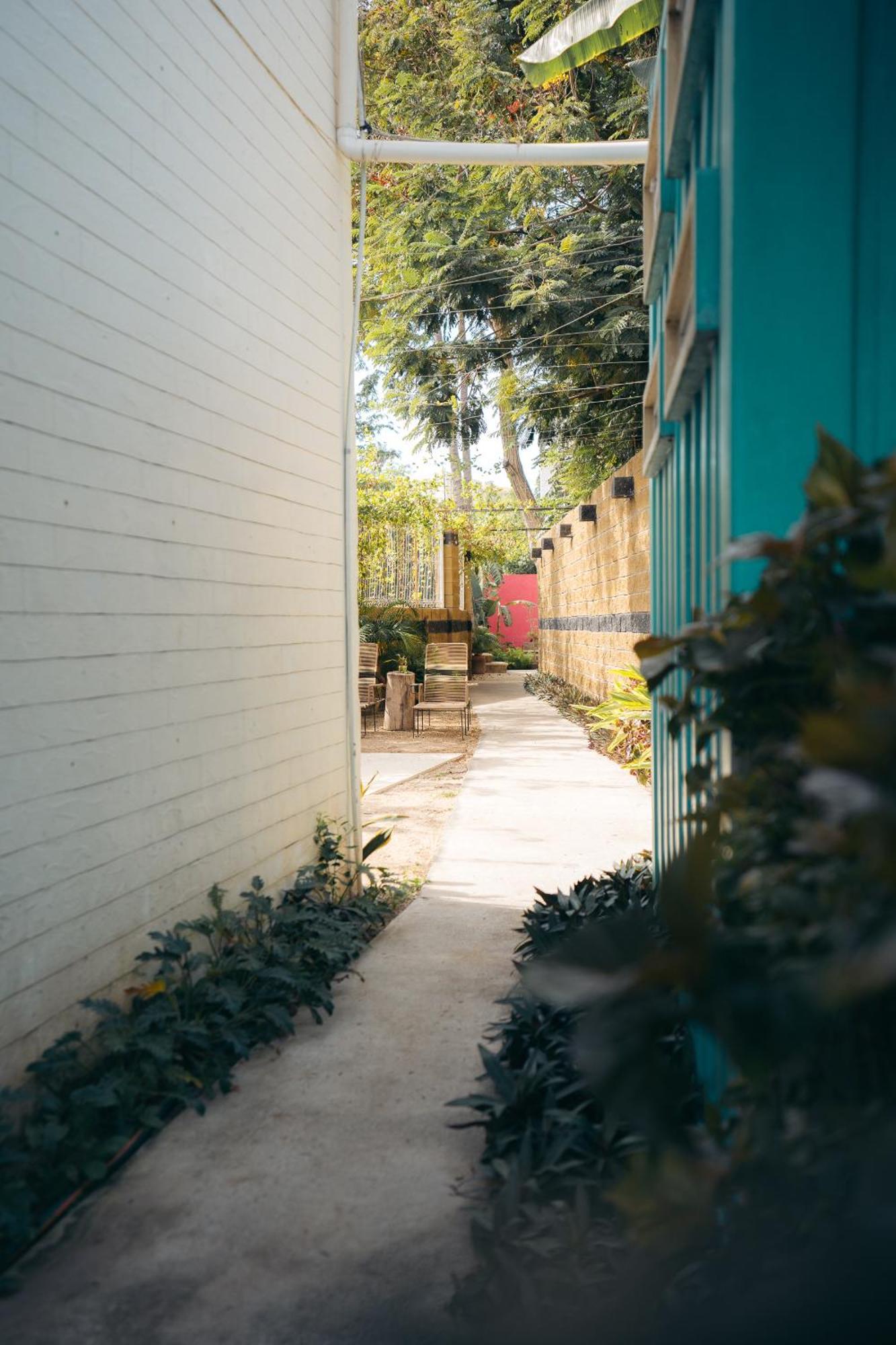 Nuiya Hoteles Centro サユリタ エクステリア 写真