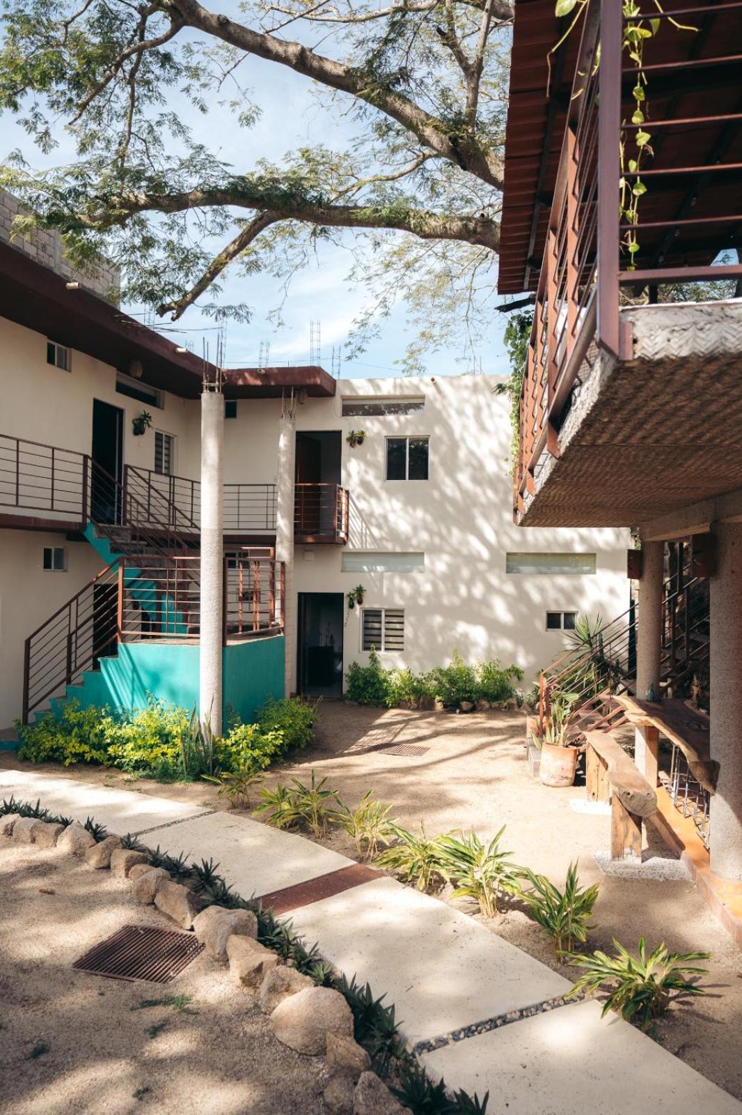 Nuiya Hoteles Centro サユリタ エクステリア 写真