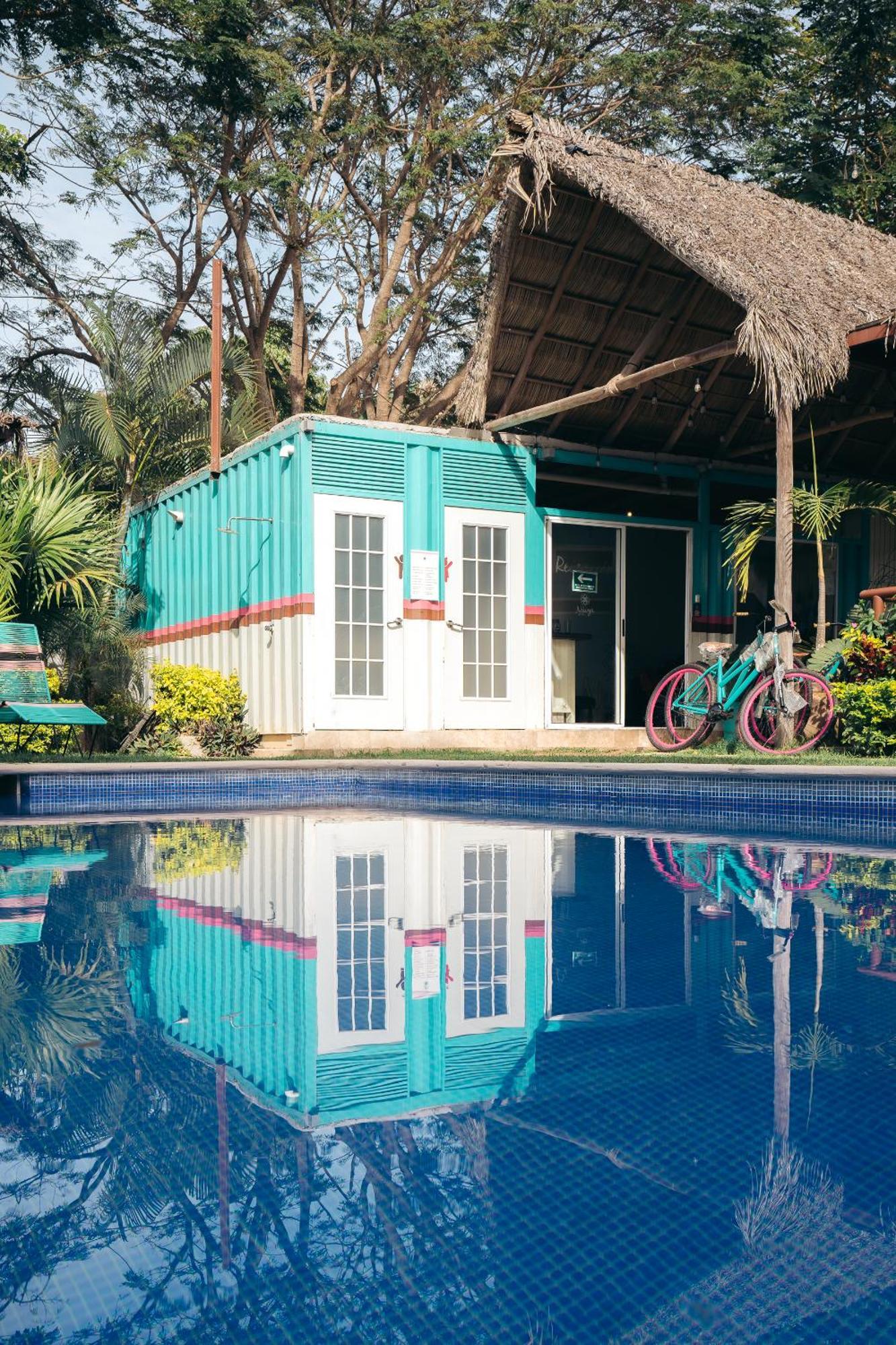 Nuiya Hoteles Centro サユリタ エクステリア 写真