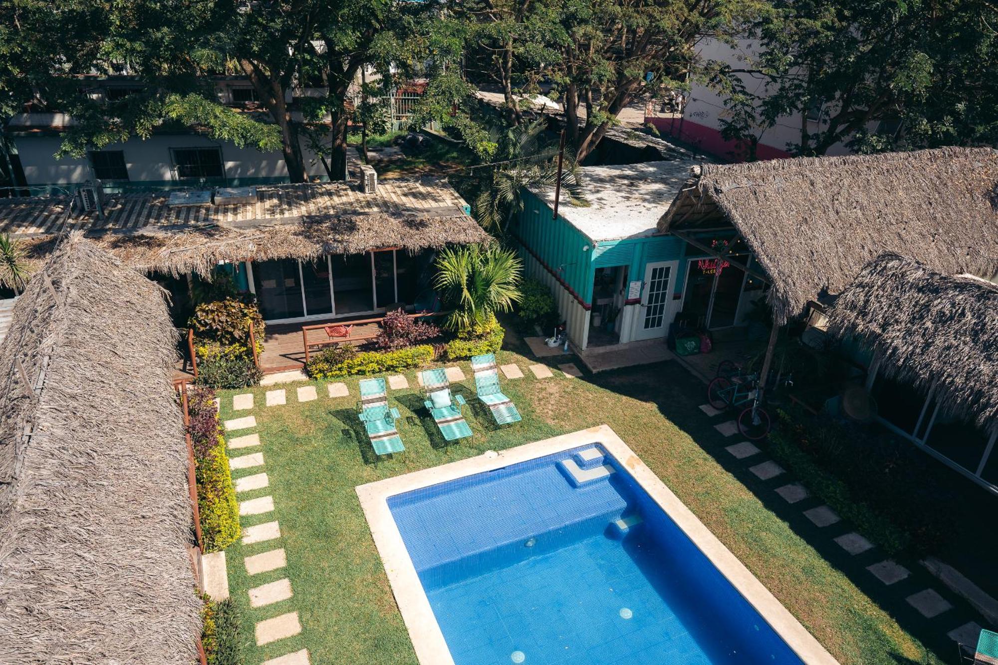 Nuiya Hoteles Centro サユリタ エクステリア 写真