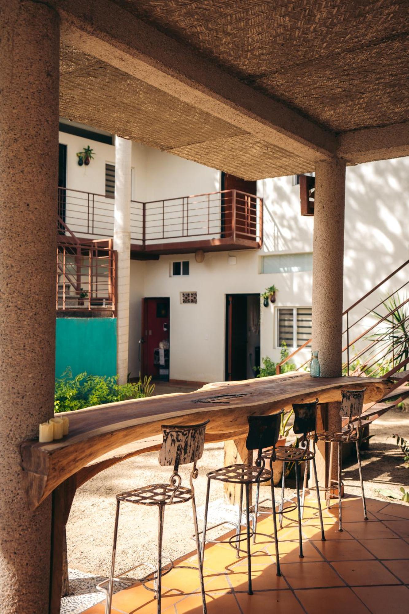 Nuiya Hoteles Centro サユリタ エクステリア 写真