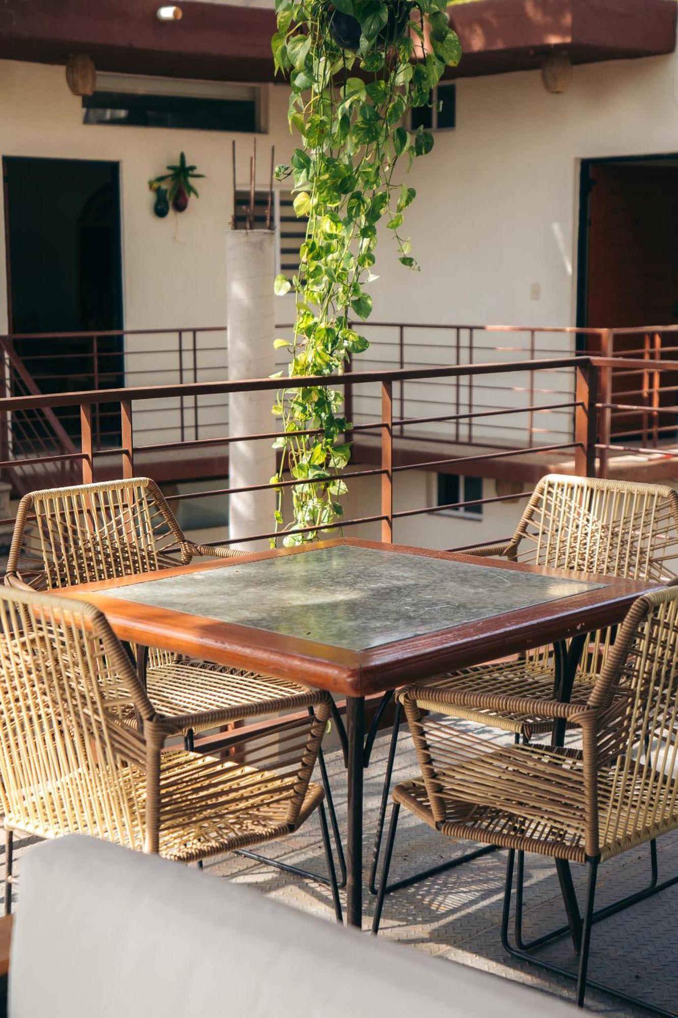 Nuiya Hoteles Centro サユリタ エクステリア 写真